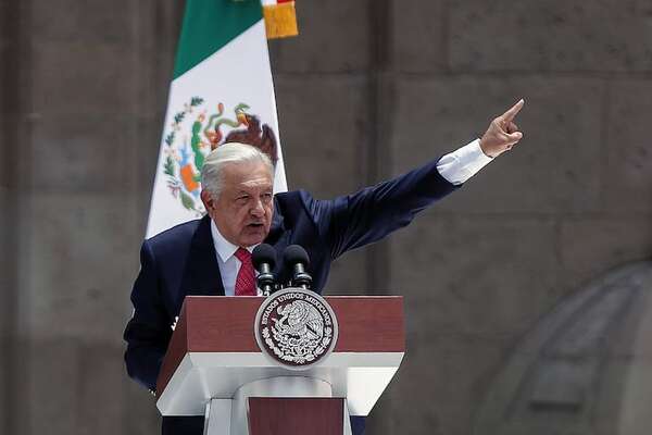 López Obrador insiste en pedir a EE.UU. un plan de migración sin “muros” - Mundo - ABC Color