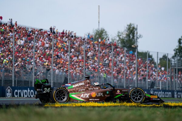 Duerksen cierra quinto en la prueba principal de Monza