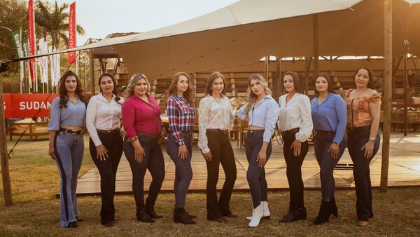 “Nunca es tarde”, dijo doña que quiere ser la Miss Haka Pichona