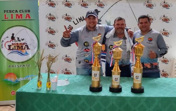 Club de Caza y Pesca Concepción se corona campeón en Lima, San Pedro