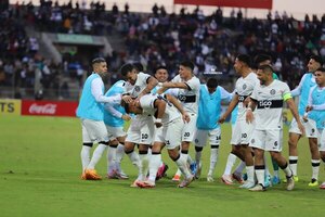 Versus / ¡Insólito! La loca situación que se vivió justo antes del gol de Rodney Redes