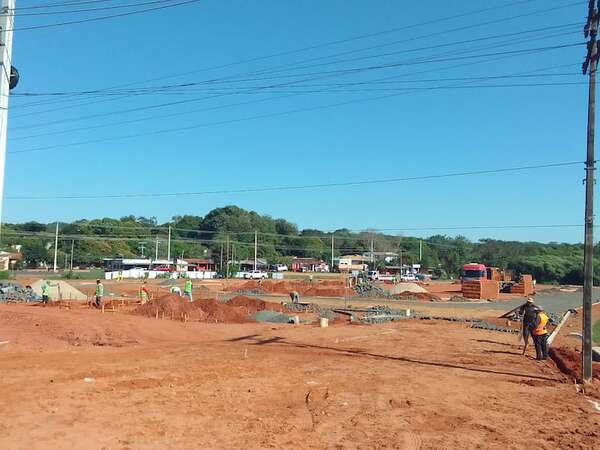 Esperan que reactivación de obras siga impulsando empleo y a la industria de la construcción - Economía - ABC Color
