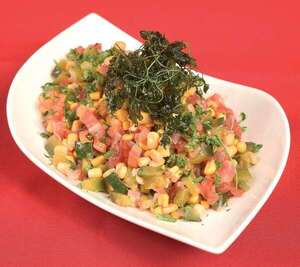Vegetales estilo campestre: plato bajas calorías - Gastronomía - ABC Color