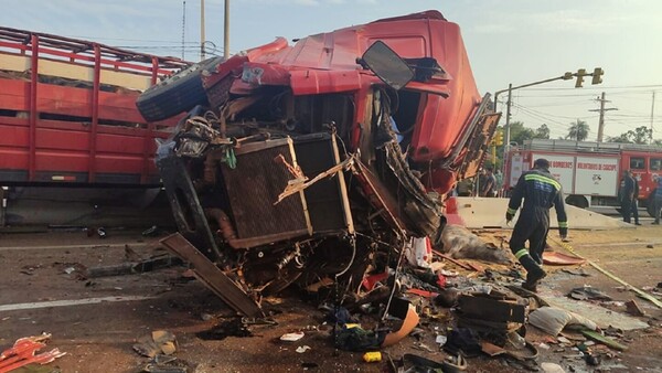 Accidente en Pedrozo: Al menos tres fallecidos tras múltiple choque