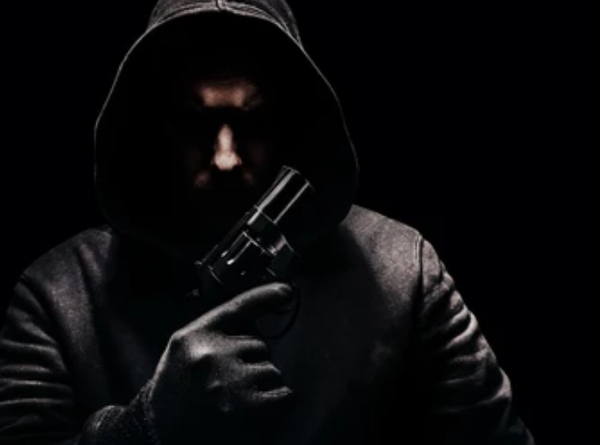 Sicario es sentenciado a 18 de prisión