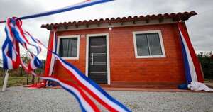 La Nación / MUVH resaltó prioridad del Gobierno en proyectos habitacionales