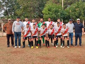 Resumen de la Quinta Fecha del Campeonato Oficial de la Liga Deportiva del Amambay