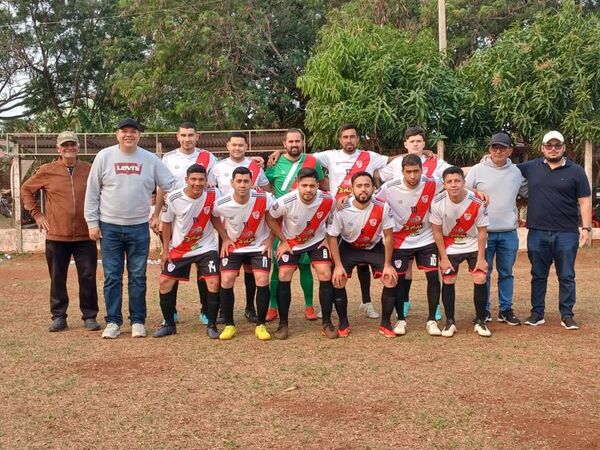 Resumen de la Quinta Fecha del Campeonato Oficial de la Liga Deportiva del Amambay