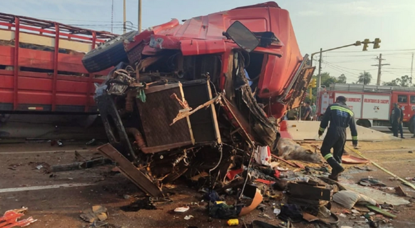 ¡Varias personas fallecen tras el grave accidente en Pedrozo!