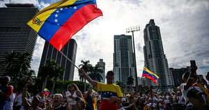 La Nación / Liberan a 86 adolescentes detenidos en protestas contra la reelección de Maduro
