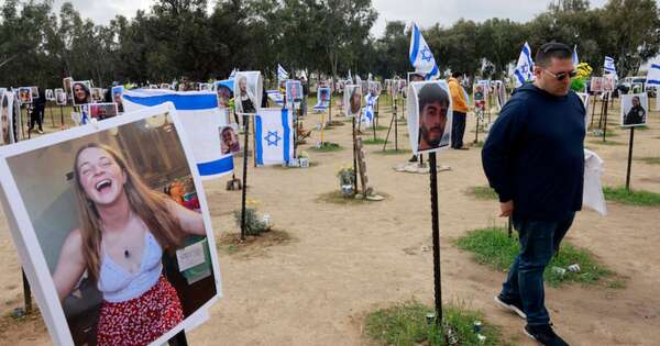 La Nación / Gobierno repudia asesinato de seis rehenes israelíes