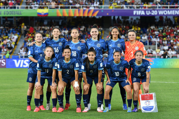 Versus / Paraguay derrota a Marruecos en su estreno en el Mundial Femenino Sub-20