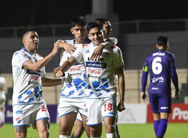 Nacional vs. Tacuary: La academia madrugó y se llevó los puntos - Fútbol - ABC Color