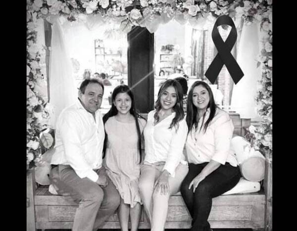 Una familia entera falleció en accidente de Pedrozo