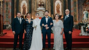 El casamiento de Dalma y Andrés