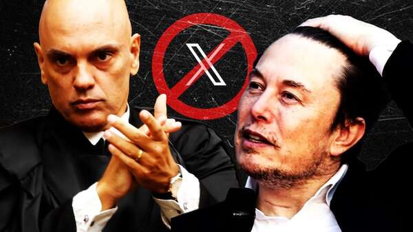 Starlink, compañía de Elon Musk, se niega a suspender la red social X en Brasil - Mundo - ABC Color