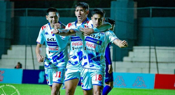 Versus / Nacional gana, se mete en el podio y ahonda la crisis de Tacuary