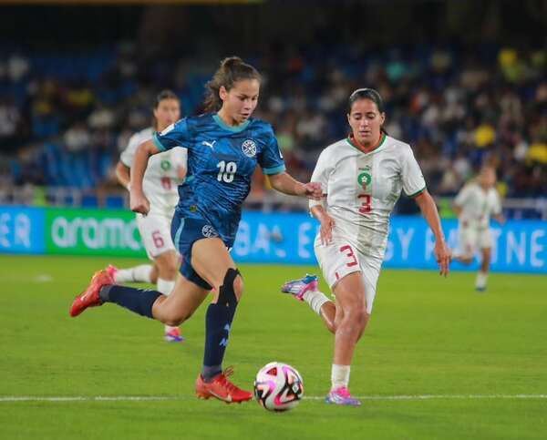 Paraguay triunfó en su debut del Mundial Sub 20 - Fútbol - ABC Color