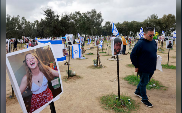 Gobierno repudia asesinato de seis rehenes israelíes