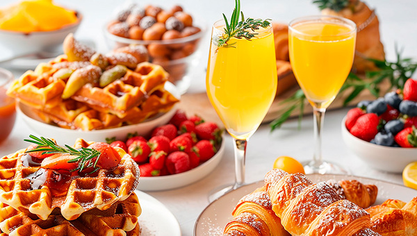 Sin excusas para brunchear: 7 opciones en Asunción y qué pedir