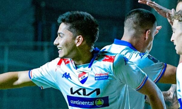 Nacional madruga a Tacuary y gana con lo justo