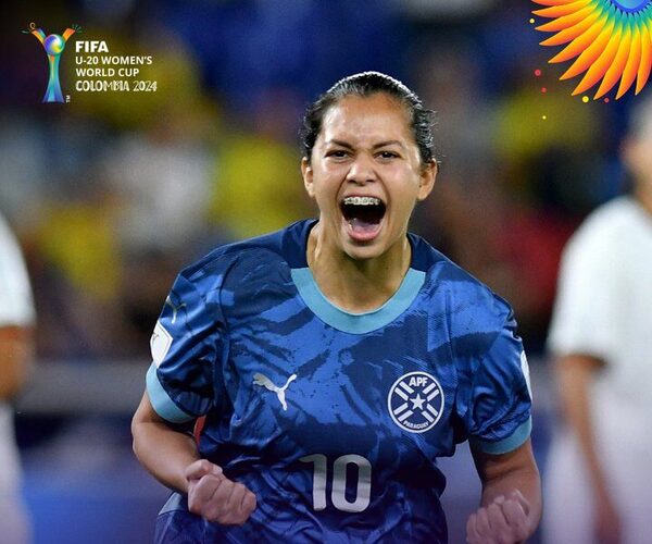 Paraguay derrota a Marruecos en su estreno en el Mundial Femenino Sub-20