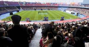 La Nación / Testigos de Jehová realizaron encuentro