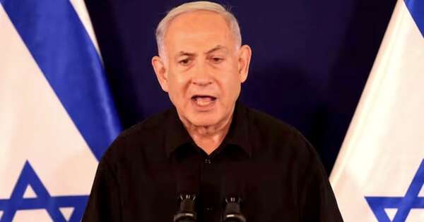 La Nación / Netanyahu amenaza con “ajustar cuentas” tras la muerte de seis rehenes