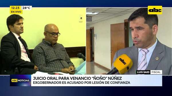 Dos años después, Corte admite las acciones de condenado Ñoño Núñez - Nacionales - ABC Color