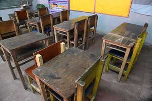 MEC y MOPC: a 9 meses de acuerdo para reparar escuelas, ni una sola obra comenzó  - Nacionales - ABC Color