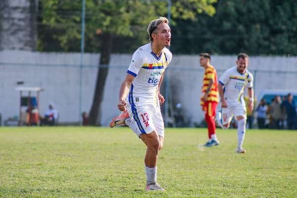 Primera B: Capiatá, con pasos firmes hacia el ascenso - Fútbol de Ascenso de Paraguay - ABC Color