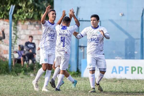 Primera C: Oriental se coloca a un punto del “Prócer” - Fútbol de Ascenso de Paraguay - ABC Color