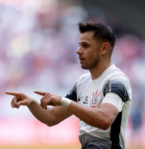 Ángel Romero da la victoria al Corinthians en clásico ante Flamengo - Fútbol Internacional - ABC Color