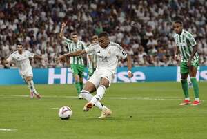 Real Madrid gana con doblete de Mbappé - Fútbol Internacional - ABC Color