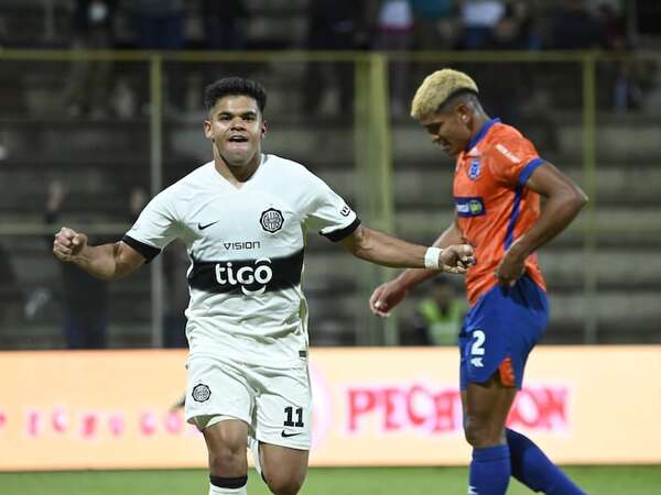Olimpia, perforando Redes - Fútbol - ABC Color