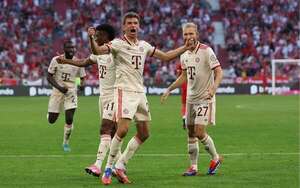 Bayern confirma su buen inicio en la Bundesliga - Fútbol Internacional - ABC Color