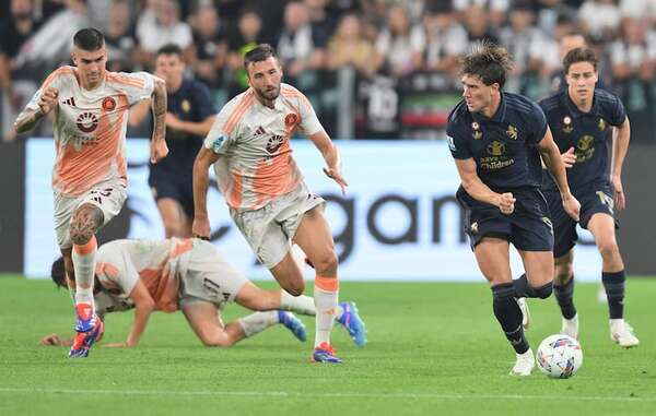 Juventus empata y cede el liderato en Italia - Fútbol Internacional - ABC Color