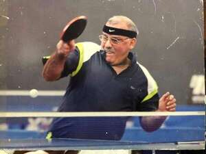 Fallece referente del tenis de mesa: El adiós a Roberto Redes - Polideportivo - ABC Color