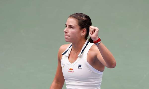 US Open: Navarro se cita con Badosa en cuartos - Polideportivo - ABC Color