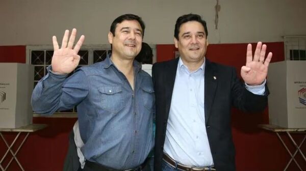 Los hermanos Buzarquis se suman a la pelea por el PLRA