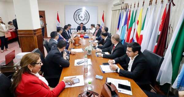La Nación / Aseguran que existe mucha armonía entre gobernadores