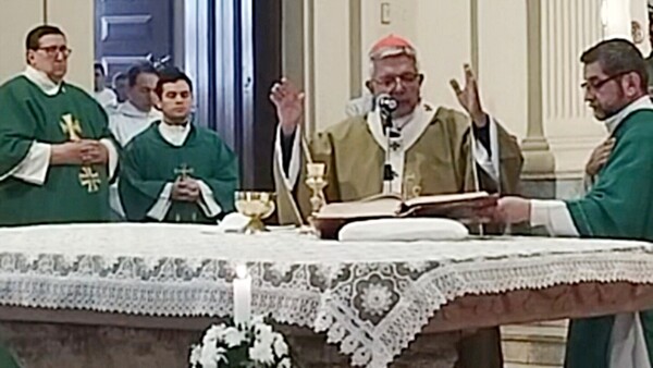 Cardenal llama a evitar abusos sexuales y soltar la hipocresía