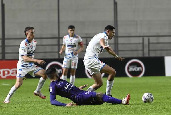 Víctor Bernay: “Nos vamos afianzando” - Fútbol - ABC Color