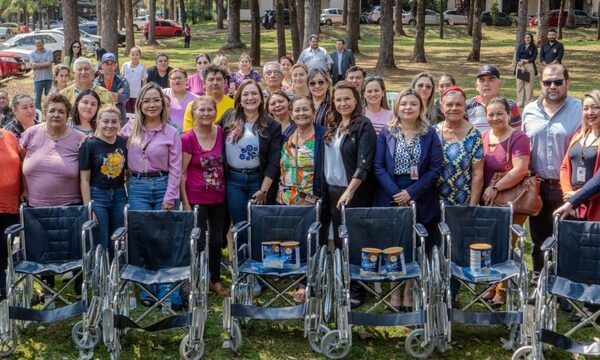 Descentralización de gestiones y donaciones en la Gobernación del décimo departamento – Diario TNPRESS