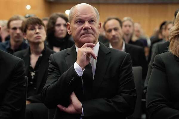 Scholz califica de "amargos" los resultados electorales del este de Alemania - Mundo - ABC Color