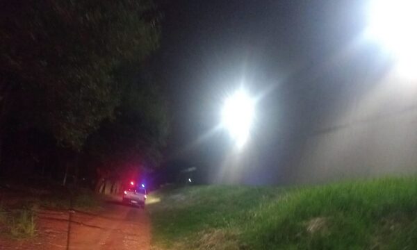 Avisan sobre supuesto sobrevuelo de drone en penitenciaría de Minga Guazú
