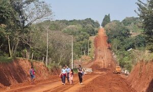 Apertura de camino en O’Leary beneficia a 5.000 pobladores tras 30 años de espera – Diario TNPRESS