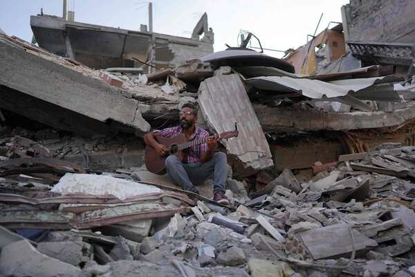 Número de muertos en Gaza se aproxima a 40.800 tras casi once meses de guerra - Mundo - ABC Color