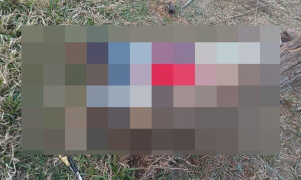 Fatal accidente en Tavapy