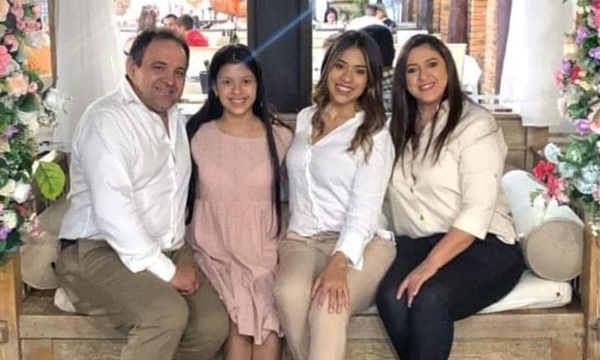 Toda una familia de Pirayú perdió la vida en grave accidente en Ypacaraí - OviedoPress